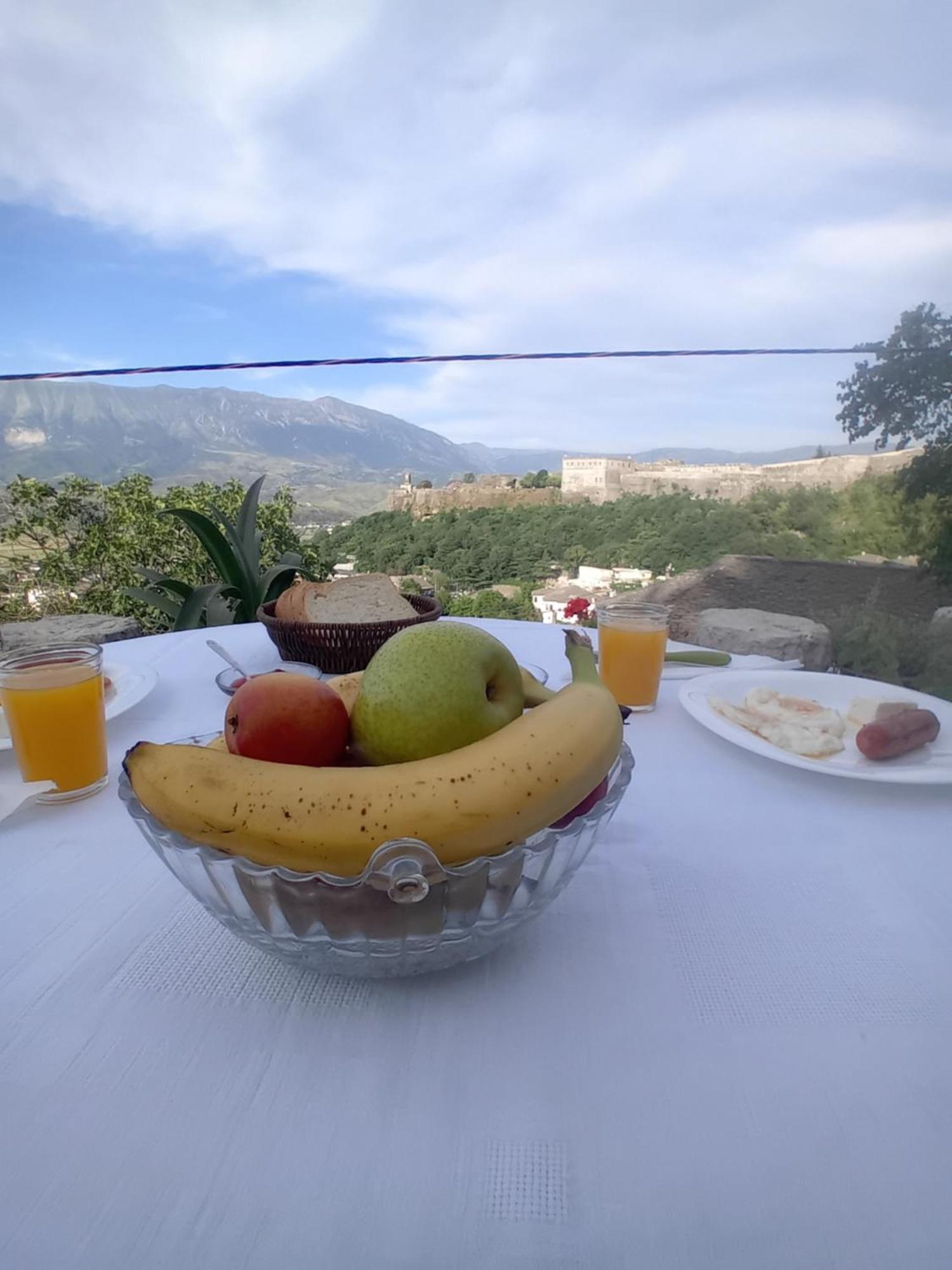 Arpet Guesthouse Αργυρόκαστρο Εξωτερικό φωτογραφία