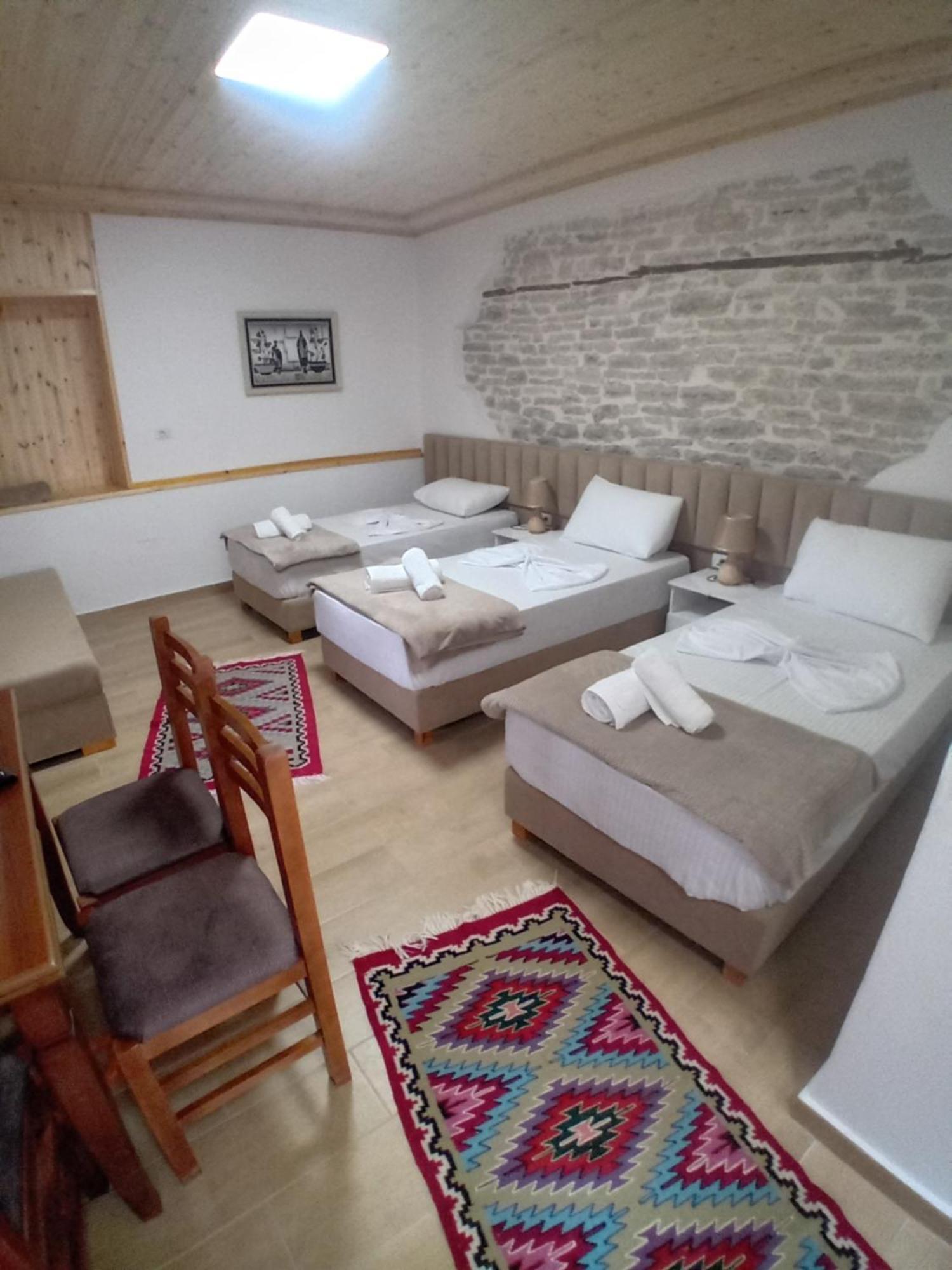 Arpet Guesthouse Αργυρόκαστρο Εξωτερικό φωτογραφία
