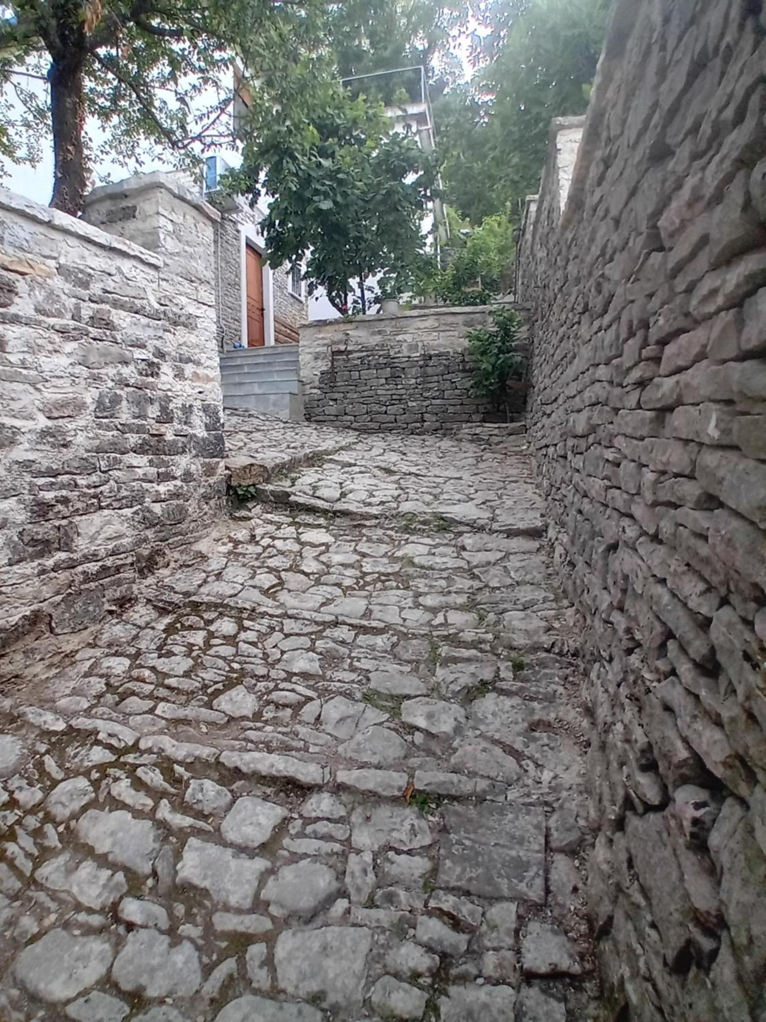 Arpet Guesthouse Αργυρόκαστρο Εξωτερικό φωτογραφία