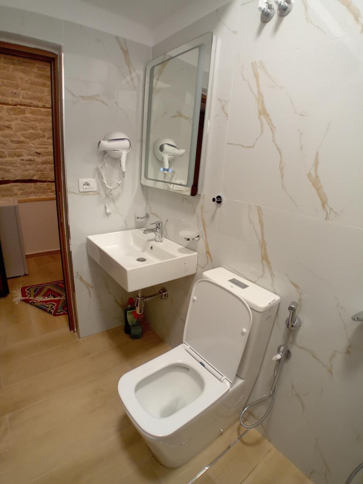 Arpet Guesthouse Αργυρόκαστρο Εξωτερικό φωτογραφία