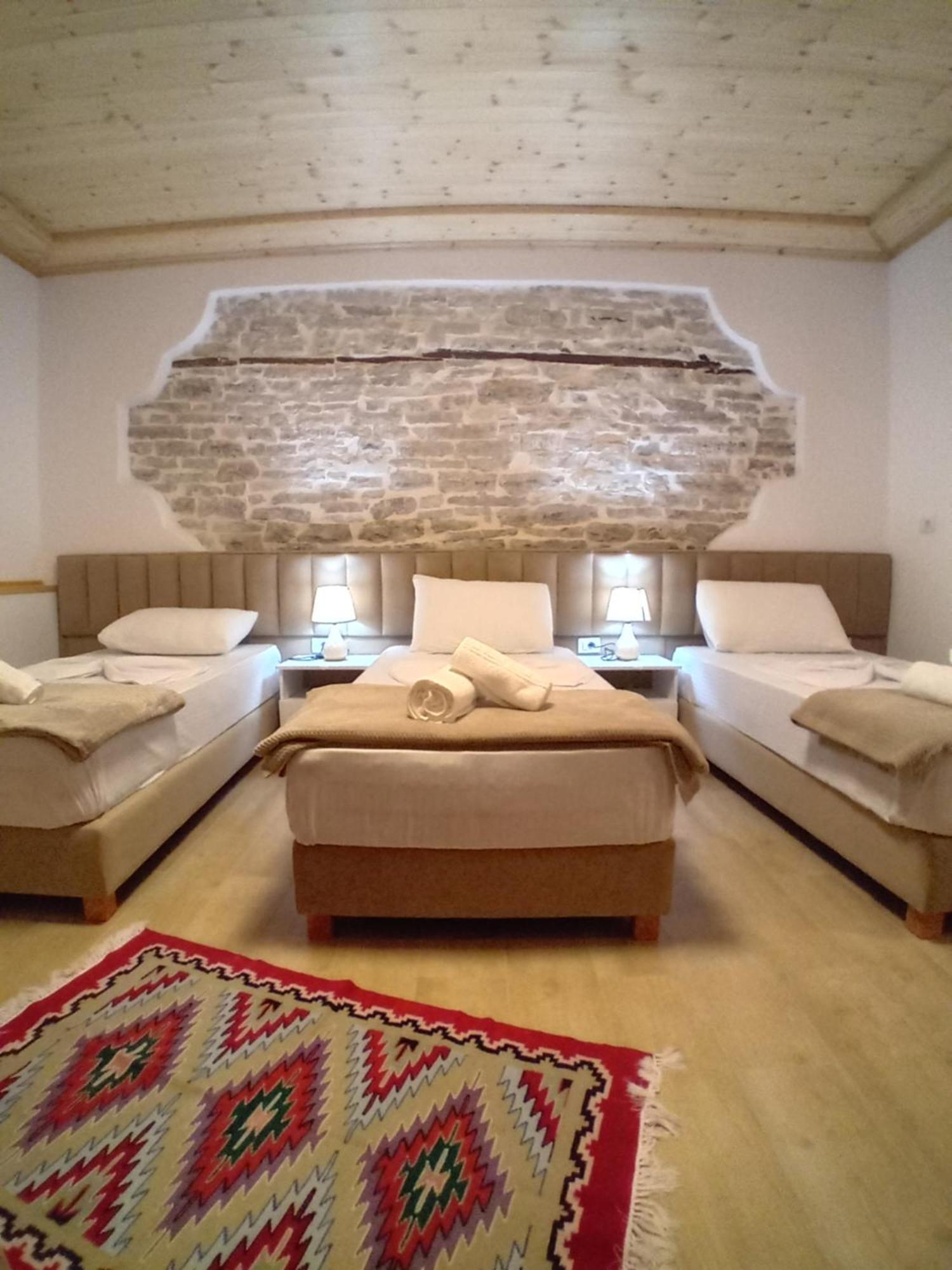 Arpet Guesthouse Αργυρόκαστρο Εξωτερικό φωτογραφία