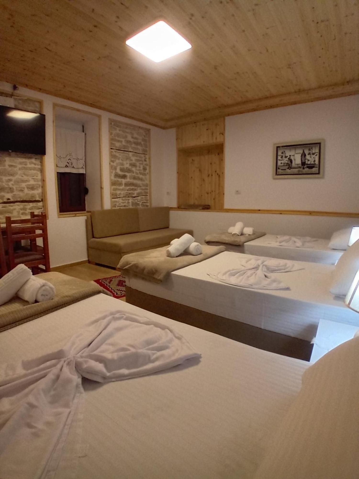 Arpet Guesthouse Αργυρόκαστρο Εξωτερικό φωτογραφία